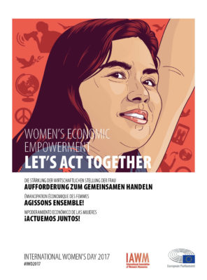 #iwd2017 conference Brüssel