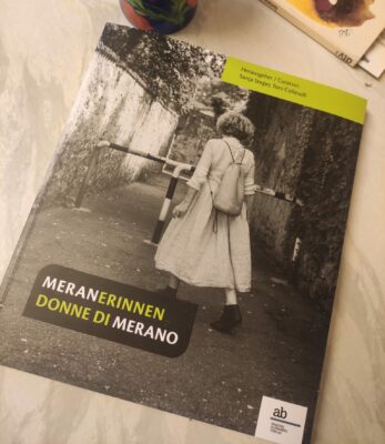 Buchprojekt: Donne di Merano