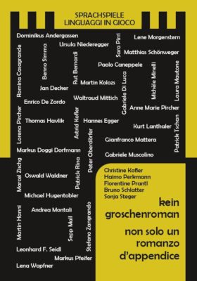 kein groschenroman
